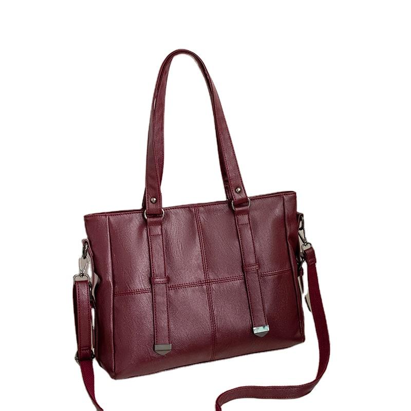 2021 Custom New Casual PU Leather Crossbody Bag Fashion Ladies Bags Ladies Crossbody Bag