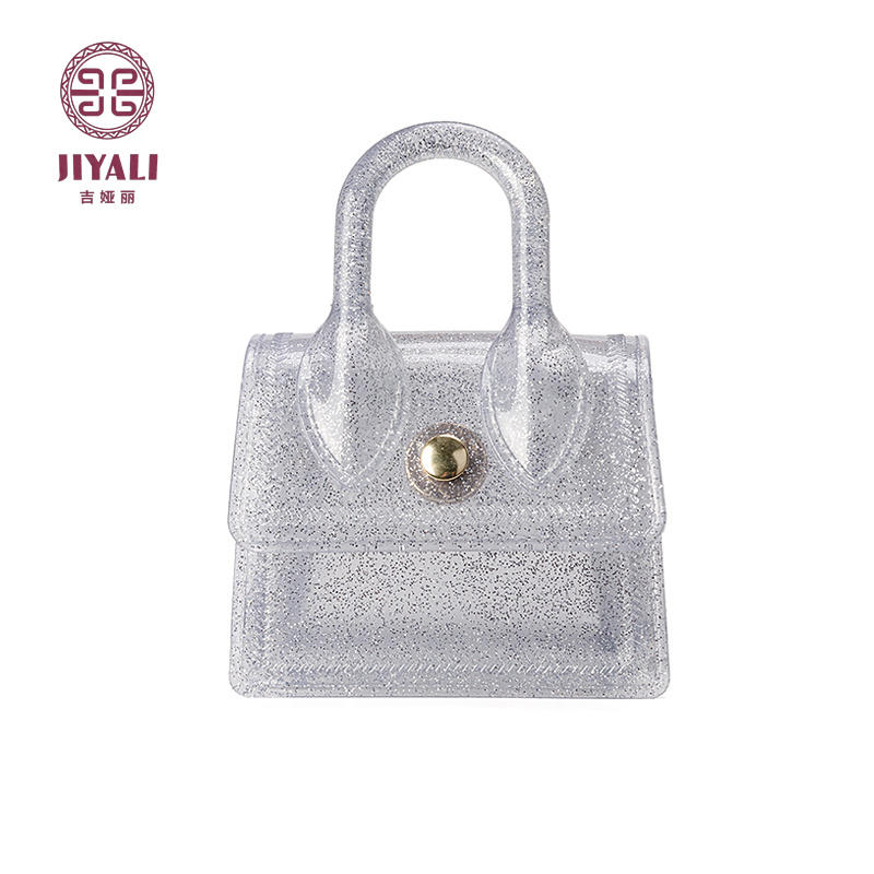 New Product Transparent Women Hand Bags Waterproof Shoulder Bag Crossbody Women