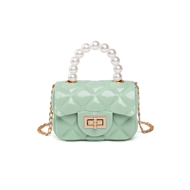 New Products Mini Designer Handbags Portable Chain Shoulder Bags