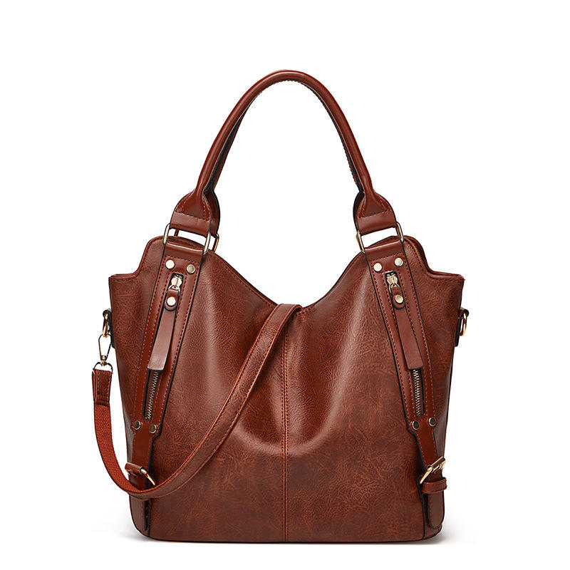 Factory Direct Sales Fashion Classy Shoulder Bag Ladies Simple Casual Crossbody Bag