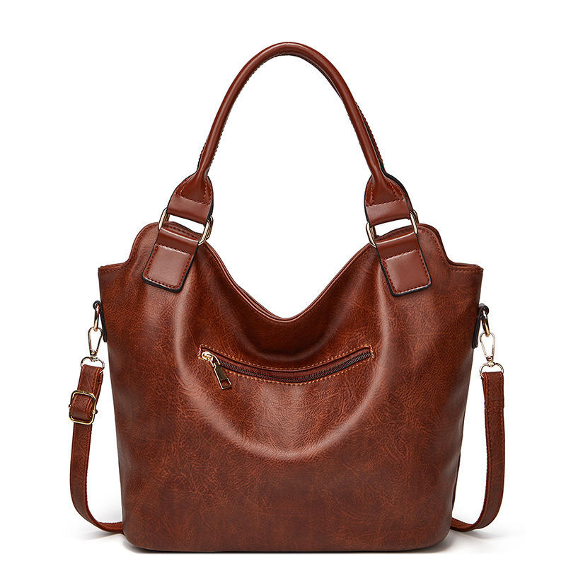 New Arrival Fashion Women Crossbody Bags Leisure Leather Solid Color Lady Shoulder Bags