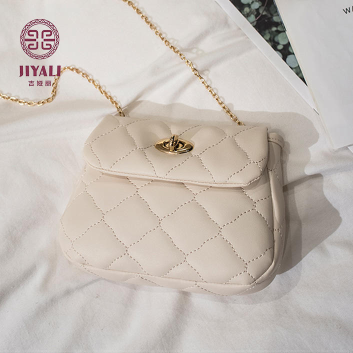 Hot Style PU Female Bags Customization New Hand Bags Ladies Handbags From China