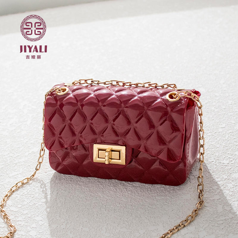 Hot Style Young Girls Women Crossbody Bags 2021 Fashion Nice Ladies Bags With Chains