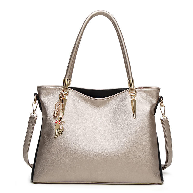 Wholesale Women Luxury Crossbody bags Pu Leather Big Multi-Pocket Crossbody bags