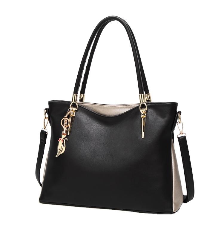 New Arrival Ladies Shoulder Luxury PU Leather Bags Female Handbags Leisure Crossbody Bags For Ladies