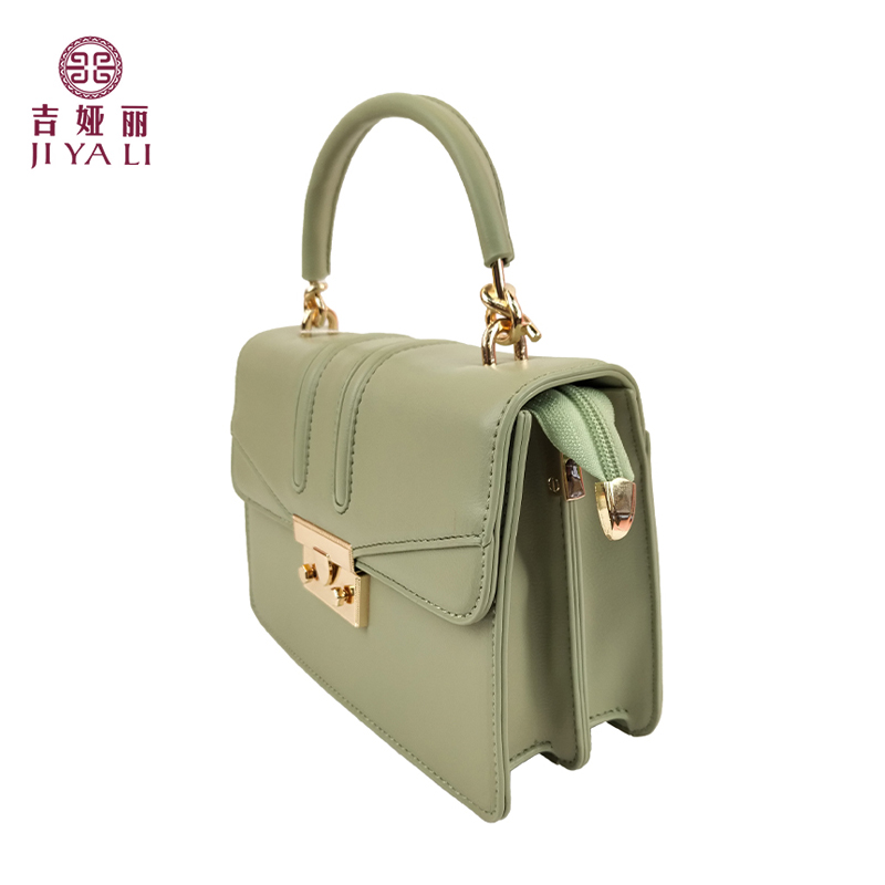 JIYALI custom logo cheap handbags wholesale maker for daily activities-2