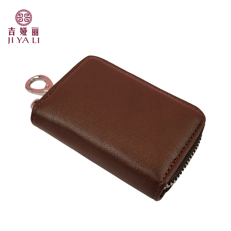 new-design leather key case manufacturer competitive price-1