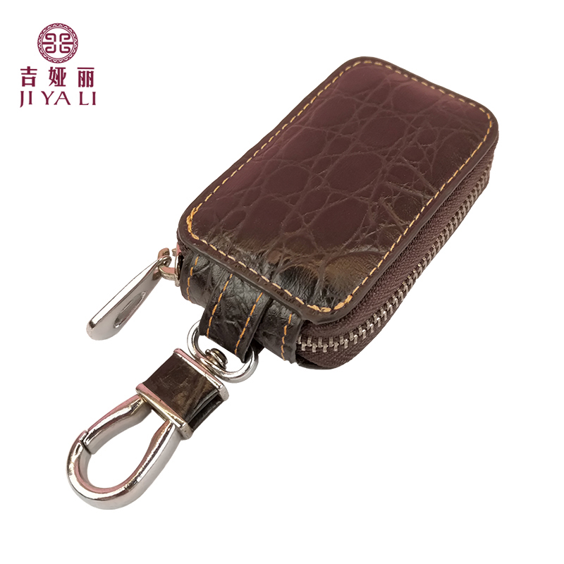 JIYALI leather key case oem & odm for outdoor-1