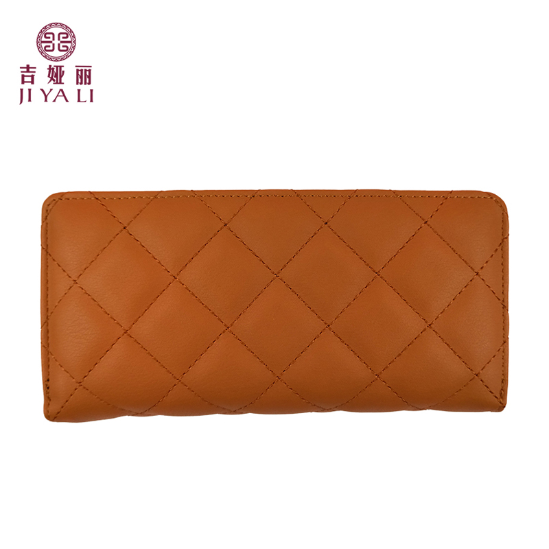 JIYALI classic style cute wallets for women oem & odm for outdoor activity-1