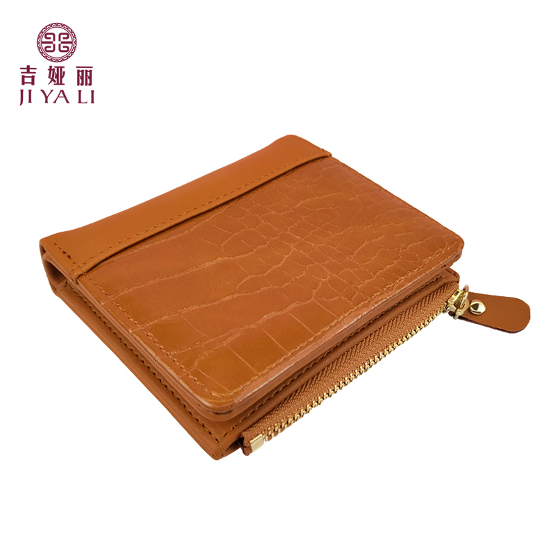 JIYALI stylish female wallet manufacturer for outdoor activity-2