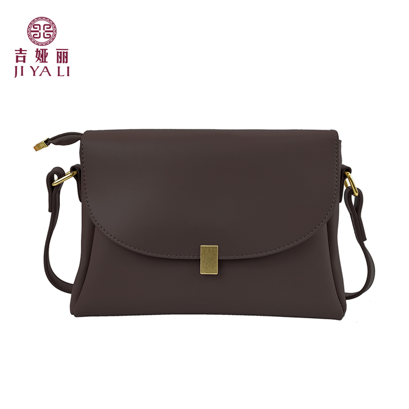 fashion women's leather shoulder bag manufacturers for daily used-1