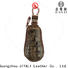 JIYALI versatility leather key case supplier for outdoor