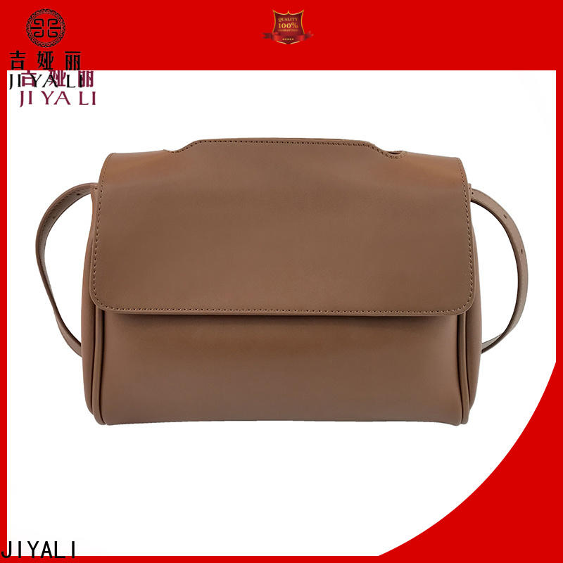 JIYALI ladies messenger bag oem for daily used