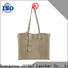 JIYALI high-quality ladies handbag factory for leisure