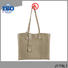 multi-function customized handbags factory for leisure