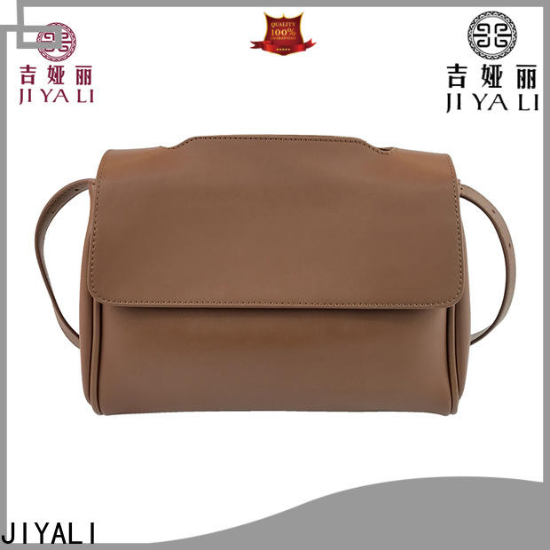 fashion women's leather shoulder bag oem for daily activities