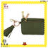 subtle texture leather coin purse oem & odm for wholesale