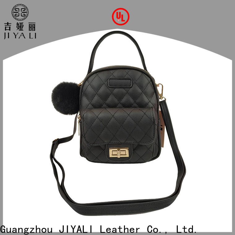 JIYALI backpack manufacturer factory for leisure