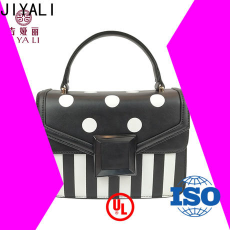 casual style lady hand bag customized for daily activities