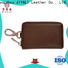 new-design leather key case manufacturer competitive price