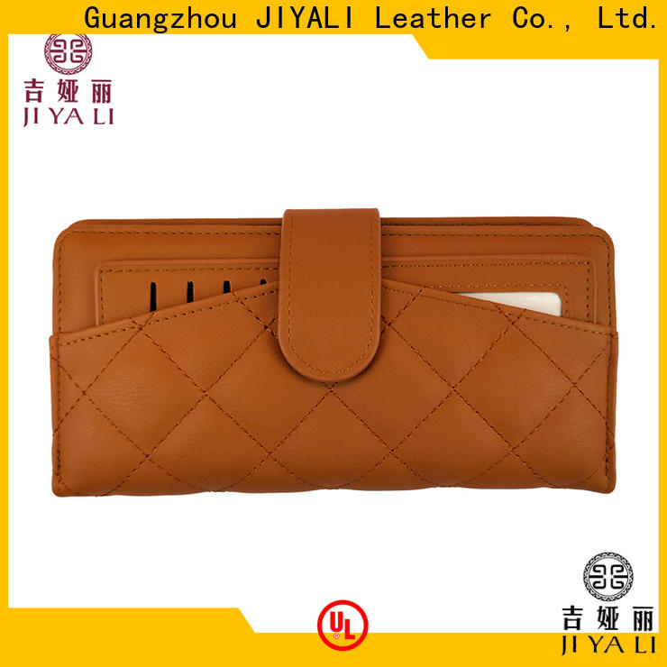 JIYALI practical best wallets for women supplier for daily used