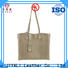 fashionable customized handbags maker for leisure