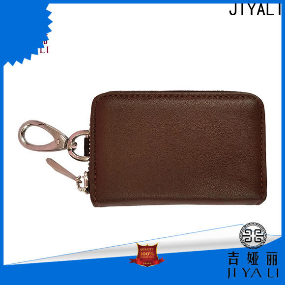 JIYALI custom key case holder oem & odm for work