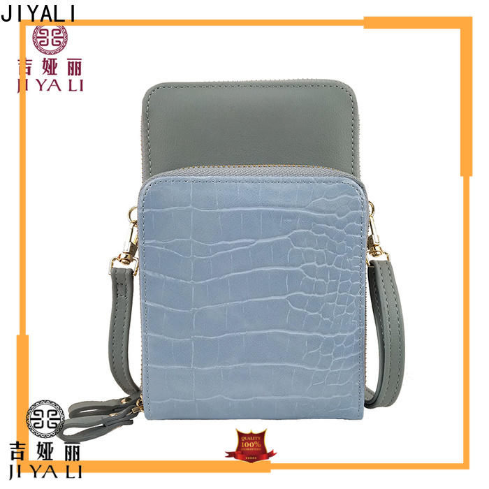 JIYALI mobile bag manufacturer for outdoor