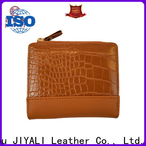 JIYALI mini wallet for women oem & odm for leisure