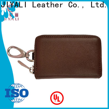 JIYALI key pouch mens manufacturer for short travel