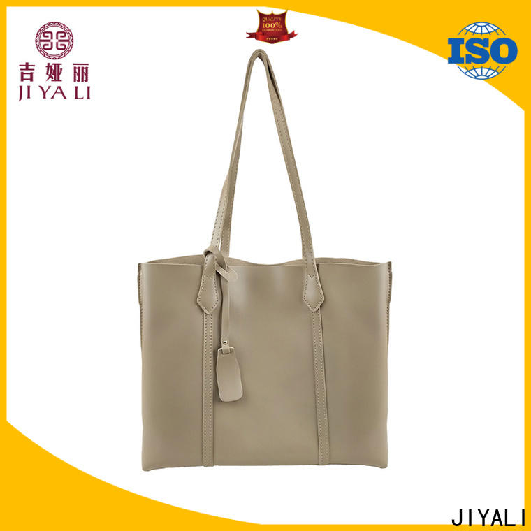 JIYALI handbag manufacturer maker for daily used