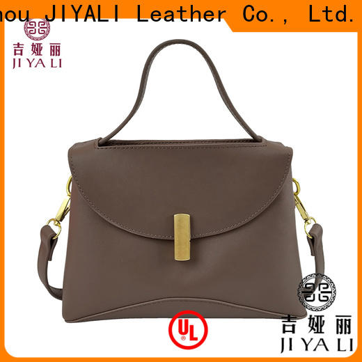 JIYALI customized handbags maker for daily activities