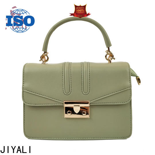 JIYALI multi-function cheap handbags wholesale maker for work