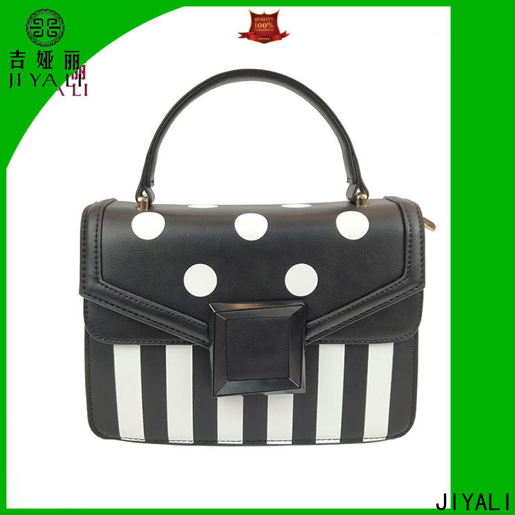 JIYALI ladies handbag maker for leisure