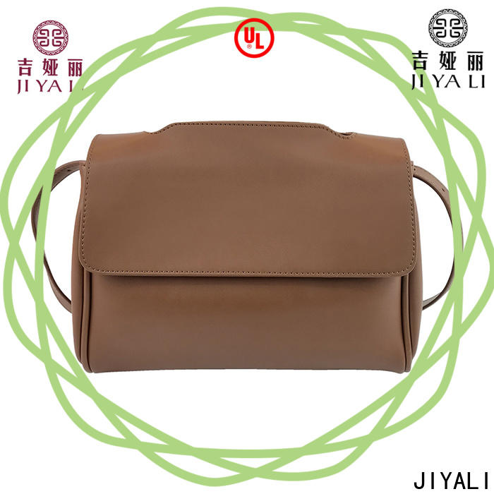 JIYALI ladies shoulder bag manufacturers for leisure