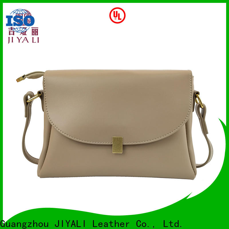 JIYALI high-quality ladies messenger bag manufacturers for daily activities