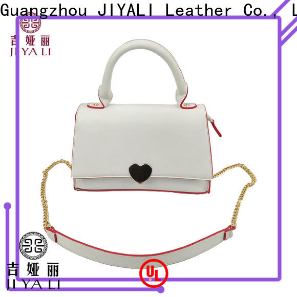 JIYALI ladies messenger bag factory price for leisure
