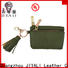 JIYALI subtle texture coin bag factory price for commercial