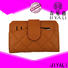 JIYALI female wallet personalized for short travel