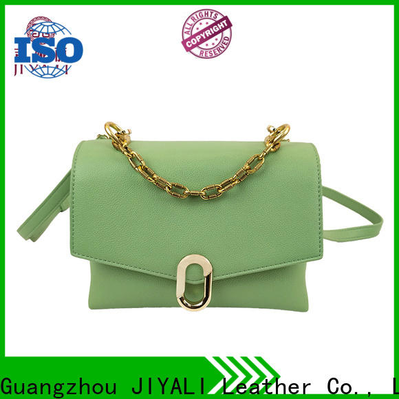 JIYALI high-quality leather crossbody bags supplier for daily used