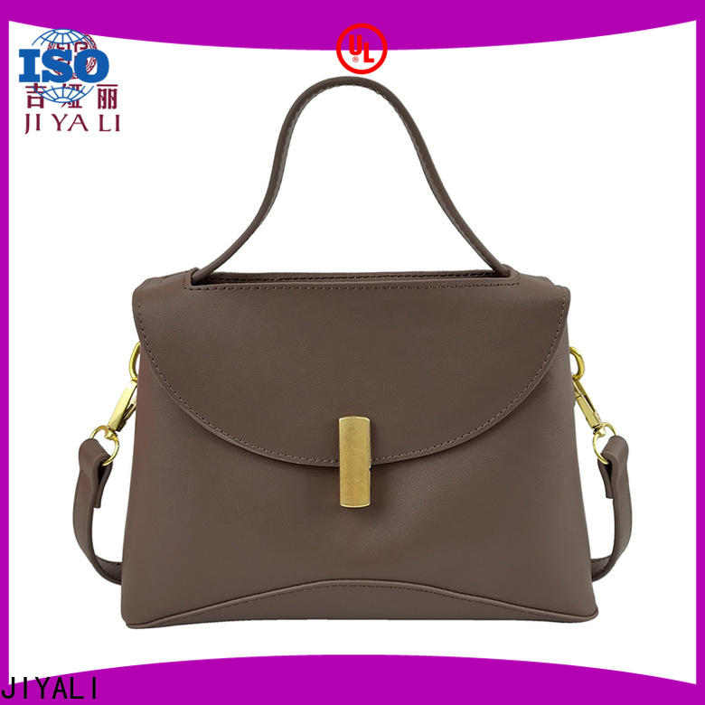 JIYALI customized handbags with good price for work