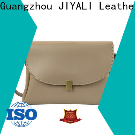 JIYALI women's leather shoulder bag supplier for daily activities