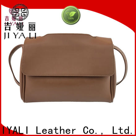 JIYALI waterproof small shoulder bag women's supplier for daily activities