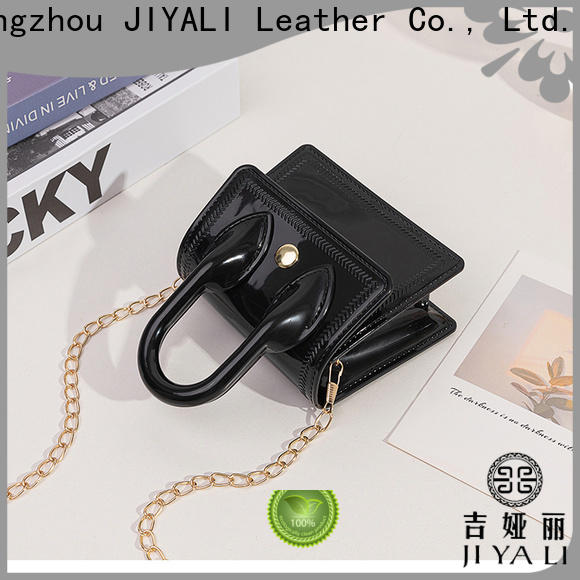 JIYALI sturdy custom bag manufacturer from China for commercial