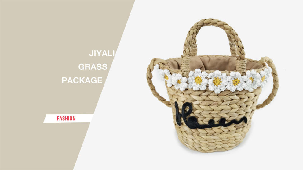 JIYALI grass package - Custom Bags Manufacturer - JIYALI