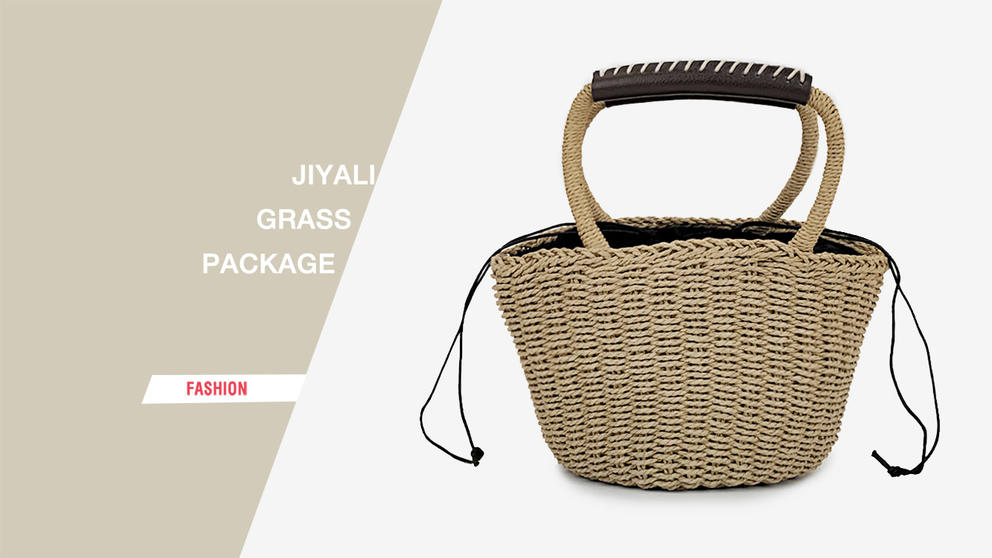 JIYALI grass package,Custom Bags Manufacturer  - JIYALI