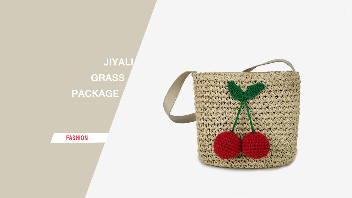 JIYALI grass package Custom Oem Bag Manufacturer - JIYALI
