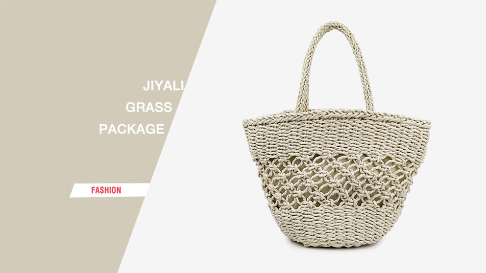 JIYALI grass package Custom Oem Bag Manufacturer - JIYALI