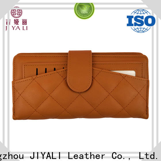 JIYALI mini wallet for women supplier for work