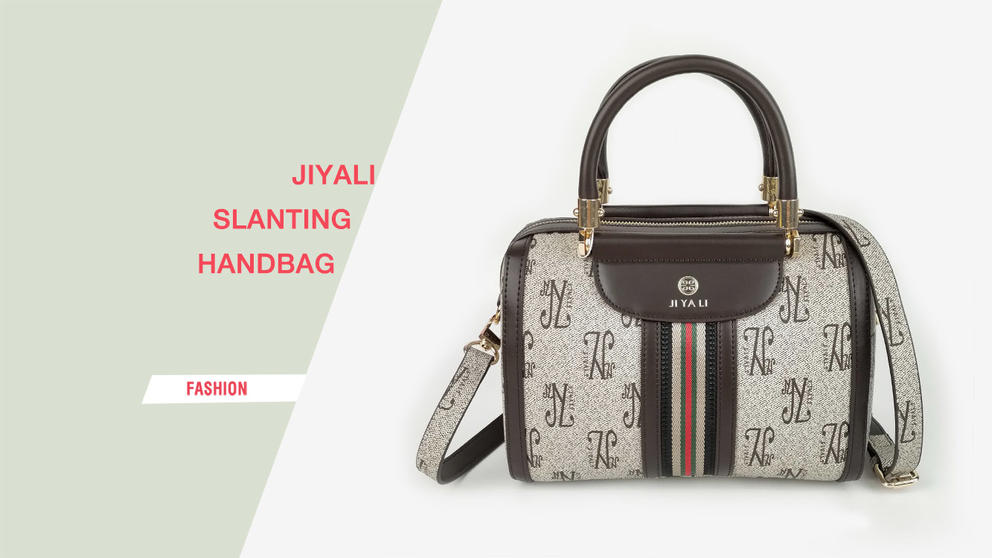 JIYALI slanting handbag - handbag supplier